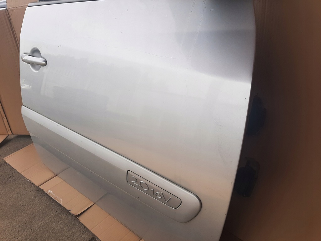 фото №3, Renault espace iv двері правий перед