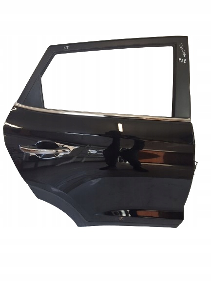 фото №1, Hyundai tucson iii цвет pae дверь правый задняя