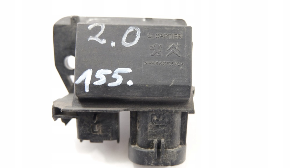 фото №1, Peugeot 3008 ii 2.0 hdi резистор радіатор