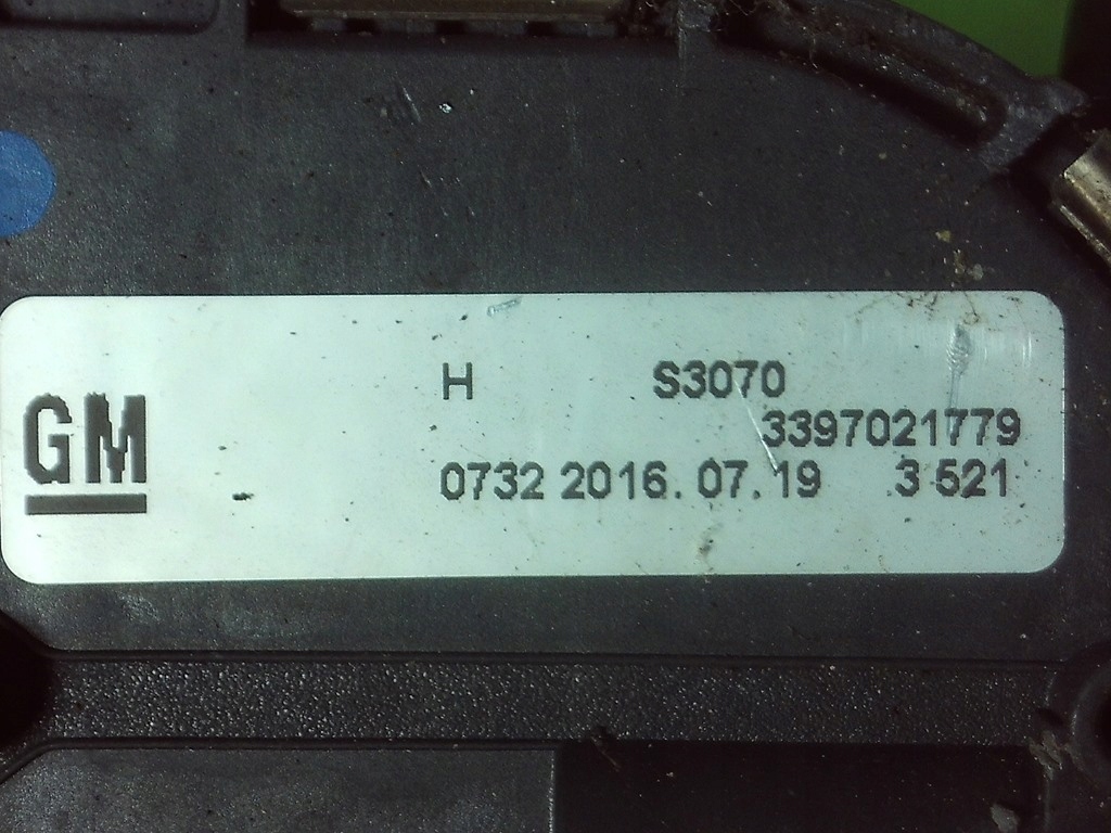 фото №6, Astra k механізм двірник 3397021779