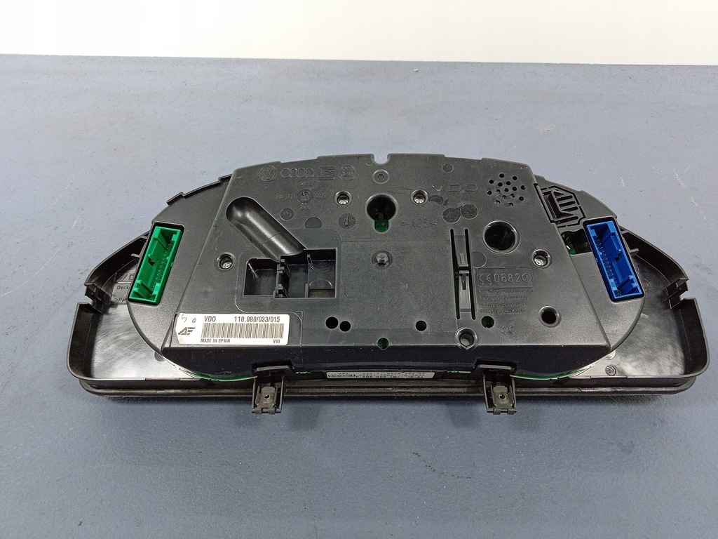 фото №4, Seat alhambra i lift лічильник прилади eu 7m7920800j