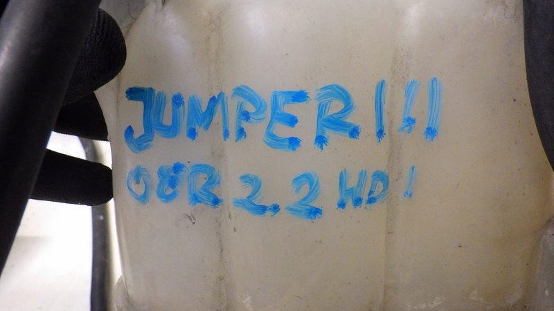 фото №9, Бачок расширительный citroen jumper iii 2.2 hdi