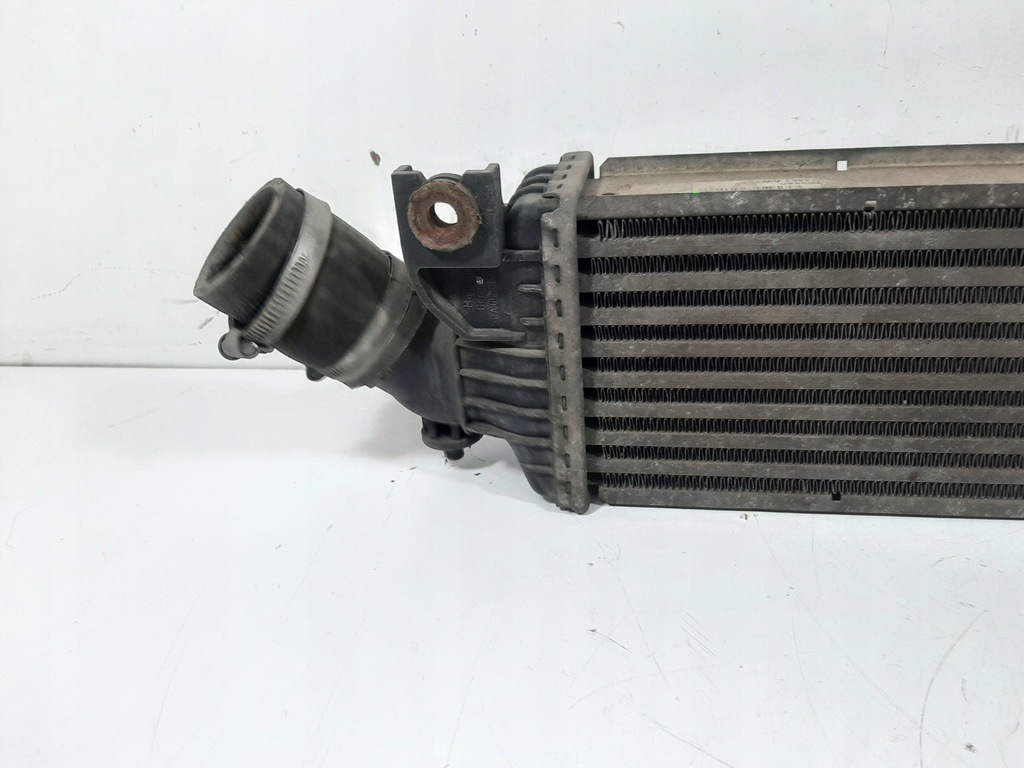 фото №12, Nissan almera n16 2.2dci lift 04r інтеркулер behr 14461-aw301