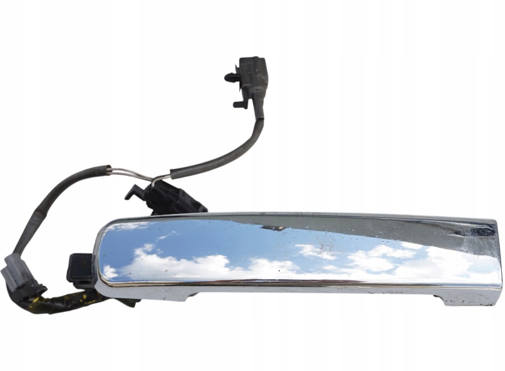 фото №1, Ручка дверь правая перед хром nissan maxima a34 2004-2008