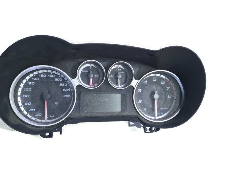 фото №1, Alfa romeo mito 0.9 счетчик приборная панель 50526738