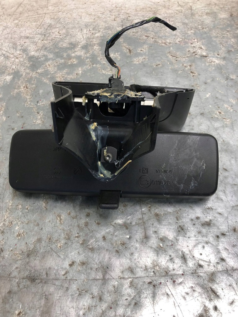 фото №3, Дзеркало внутрішнє alfa romeo mito 156087762