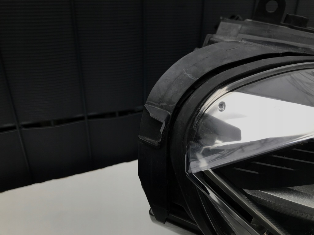 Bmw x5 f15 x6 f16 правый  фара перед адаптивный led 14-18 Недорого