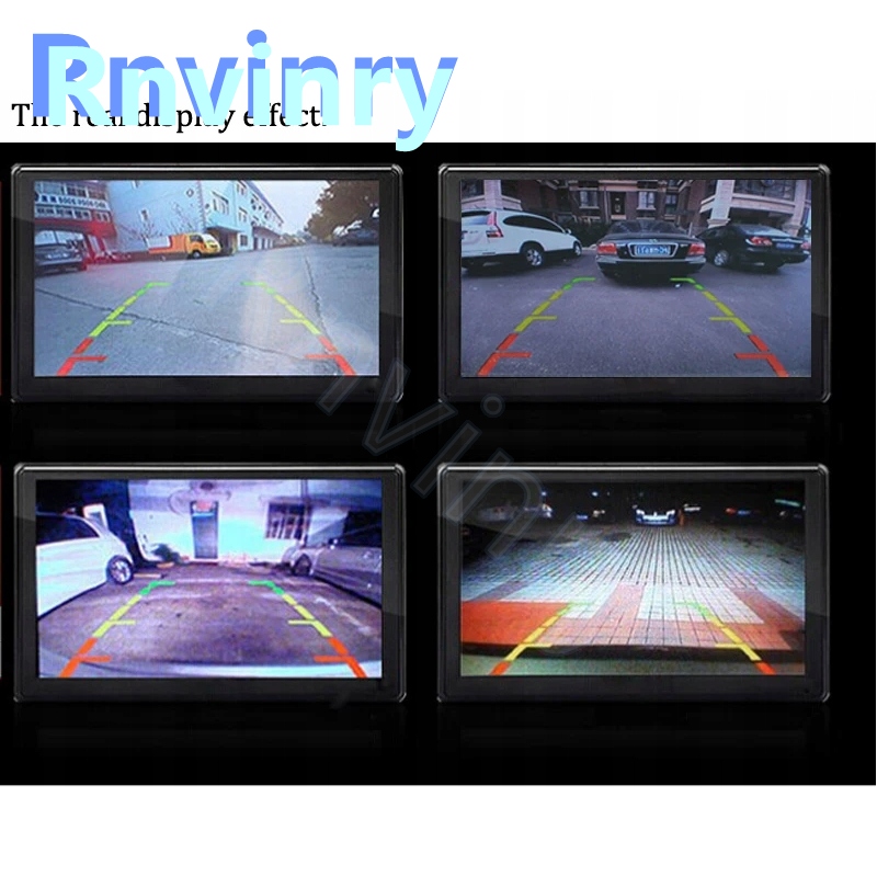 фото №6, Камера заднего вида автомобиля rnvinry dla ssangyong rexton kyron