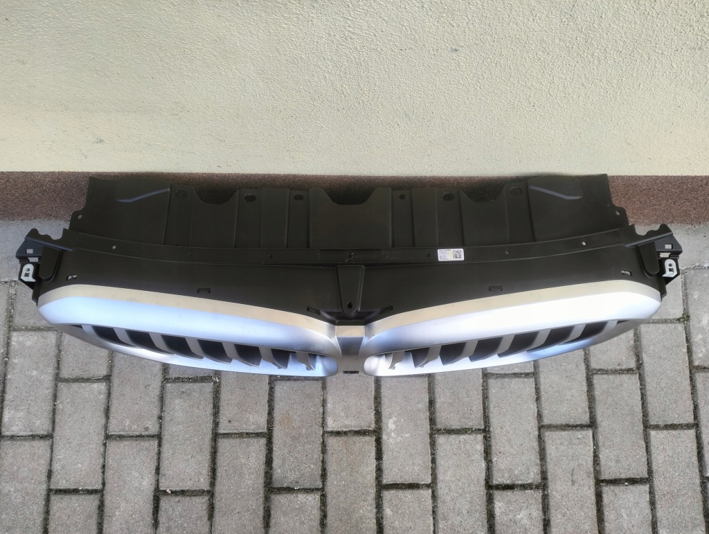 Решётка радиатора решётка радиатора решётка радиатора защита bmw x5 g05 рестайлинг  lci в Украине