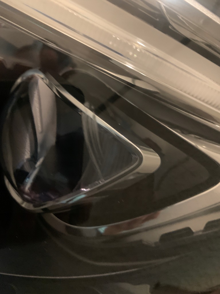 Mercedes w 166 full led левая фара в Украине