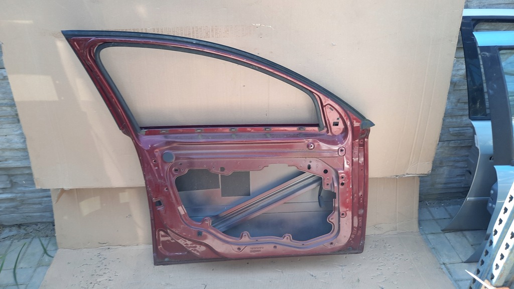 фото №11, Двері перед ліва volvo s40 v50 04-12r