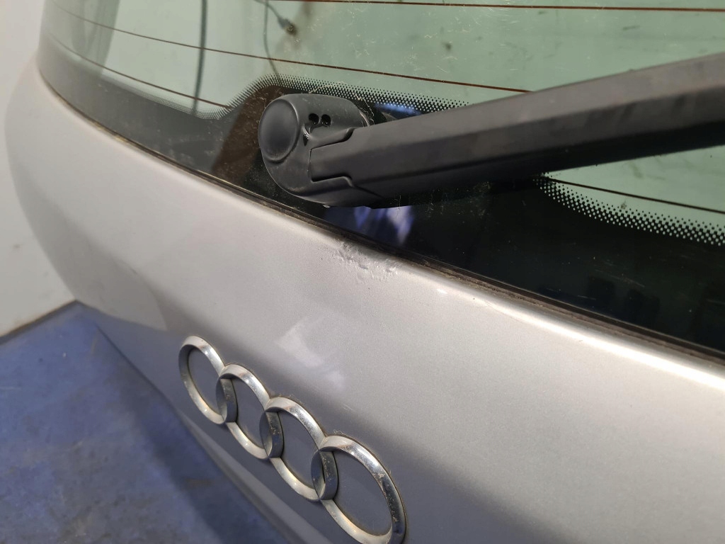Купить Audi a4 b6 универсал задняя крышка багажника багажника ly7w