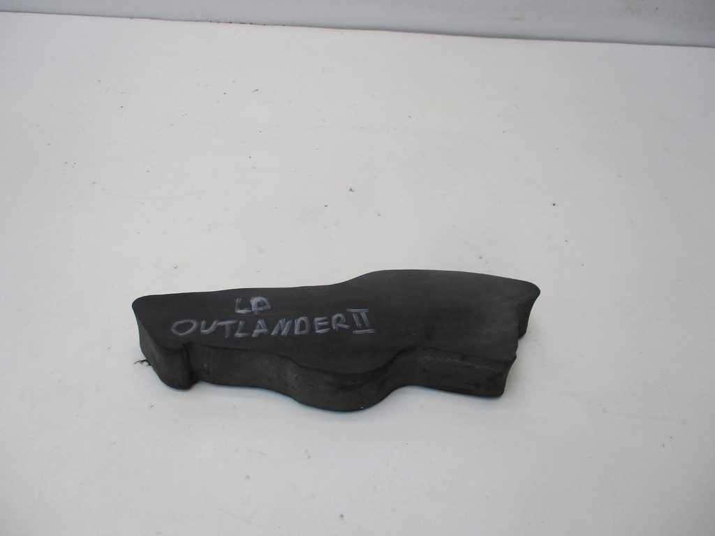 фото №1, ? шумоизоляция жабо левая mitsubishi outlander