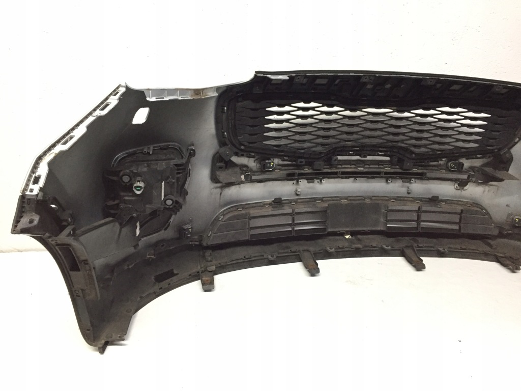 фото №6, Бампер перед kia sportage iv gt-line цвет kc