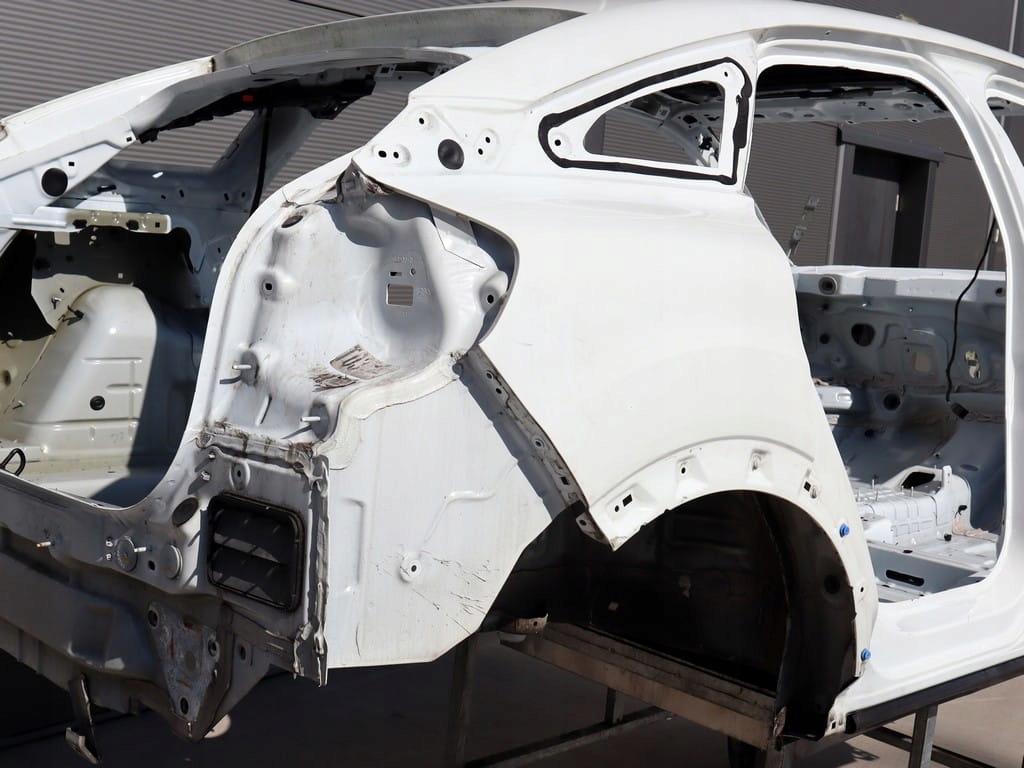 фото №1, Крила правий задній чверть citroen c4 iii 20- r. ewpb