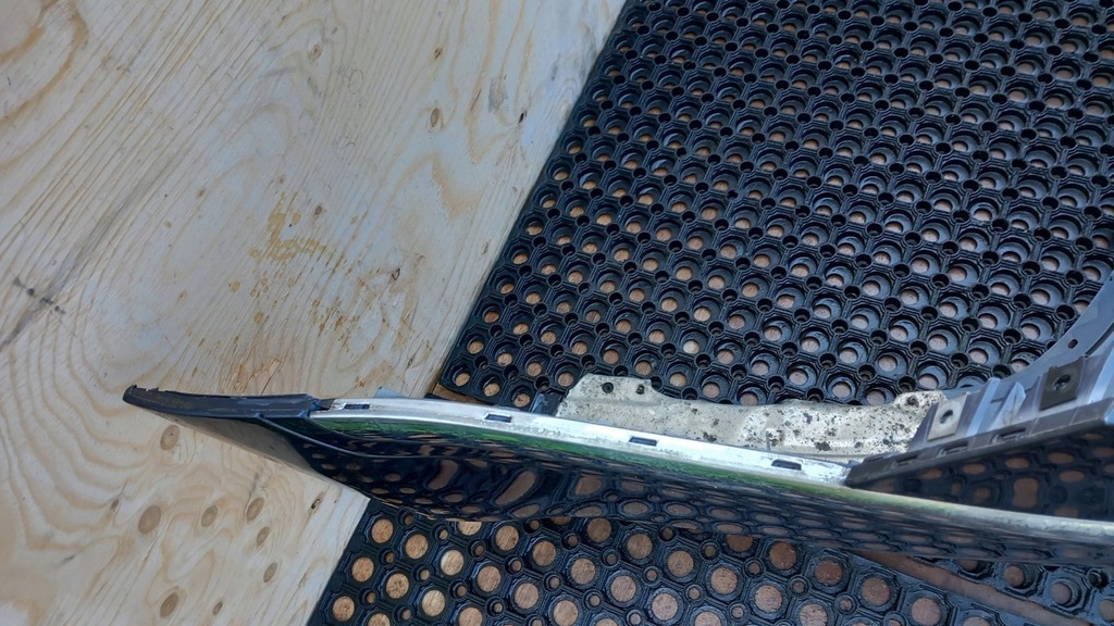 фото №11, Vw phaeton бампер задняя lr7w pdc