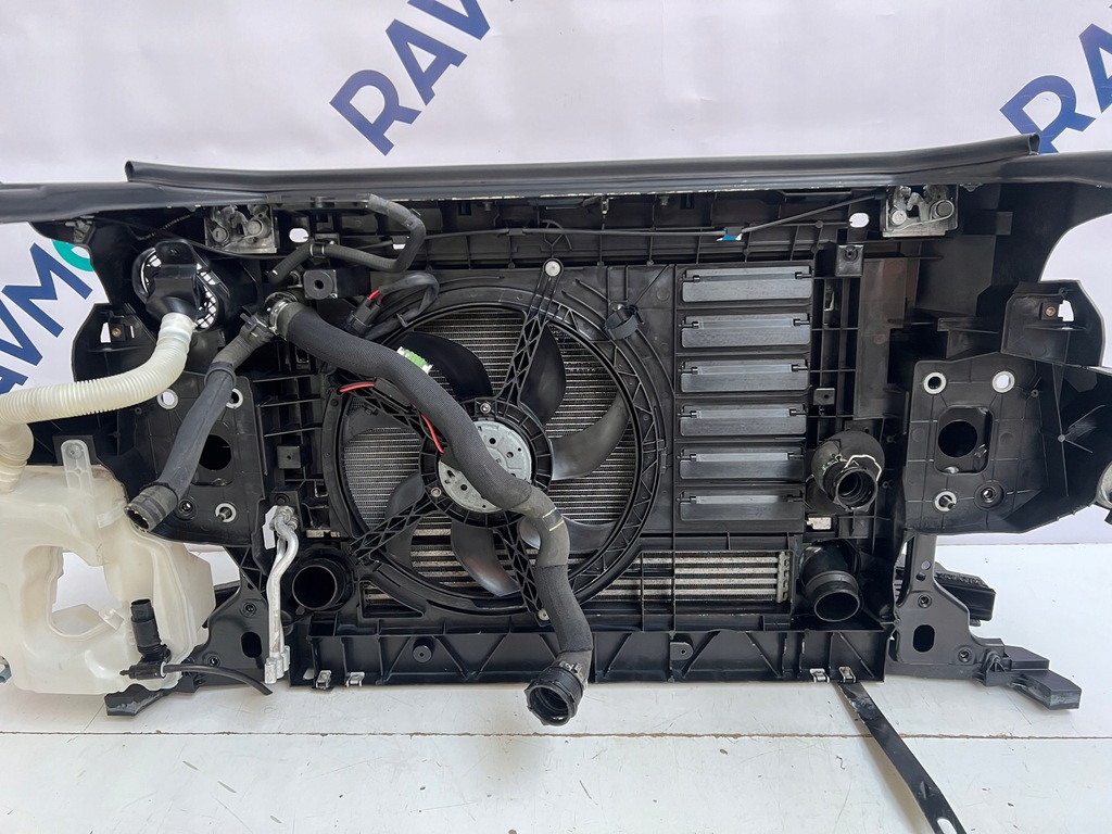 фото №10, Pas передний радиатор mini countryman r60 r61