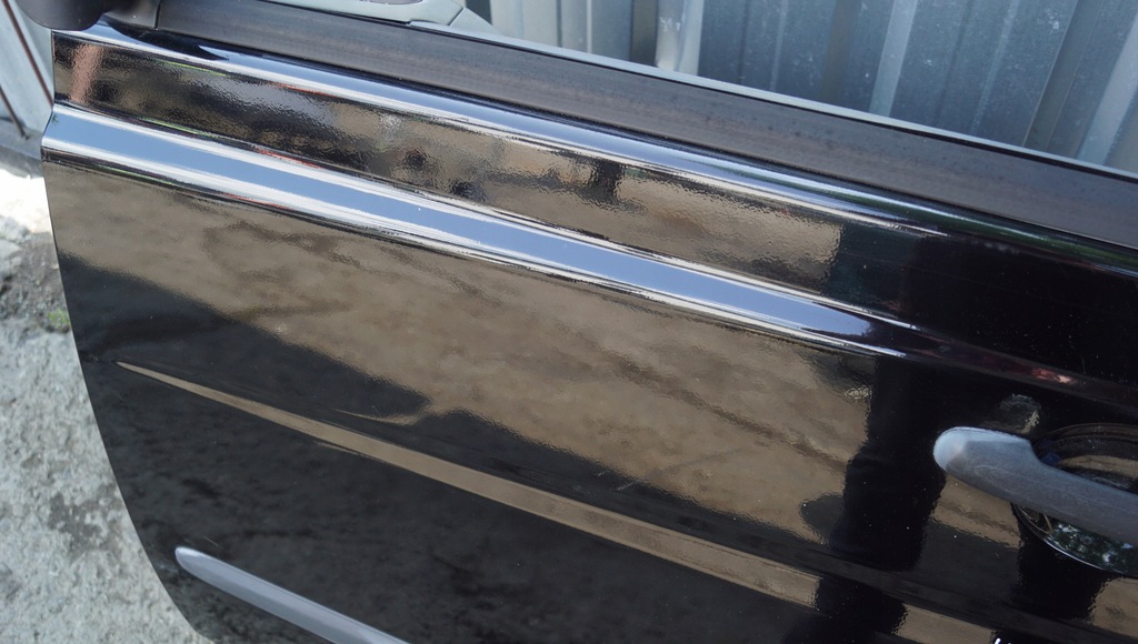 фото №8, Дверь левый перед mercedes vito w639