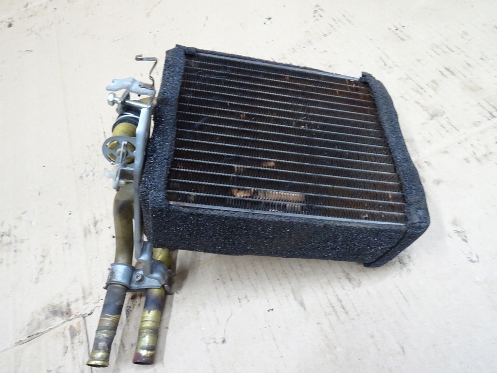 фото №5, Pajero i отопитель радиатор обдув 2,5 td 89r