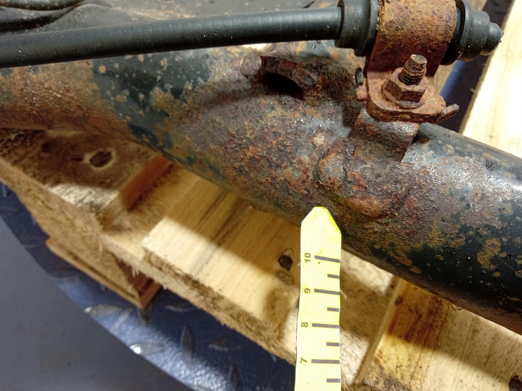 фото №6, Chevrolet aveo t250 hb балка подвеска задняя