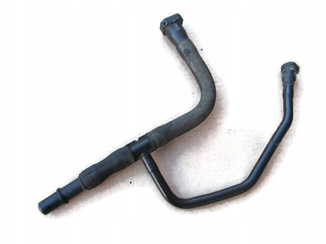 фото №8, Cherokee liberty kj lift 2.4 бензин труба фильтра угольный