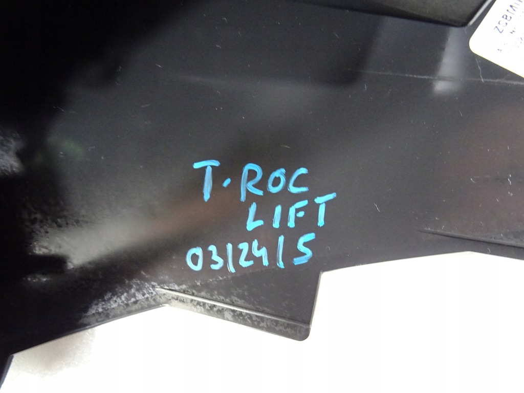 фото №8, Vw t-roc lift тунель середній рамка передач захист usb 2ga863680c 2022