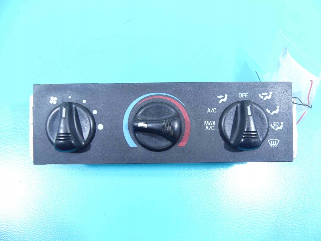 фото №1, Панель обдув кондиціонера a/c explorer ii 94-03