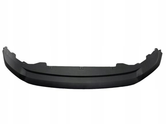 фото №1, Спойлер накладка бампера перед чорний решітка оригінальний номер vw t-roc 2ga805903e9b9