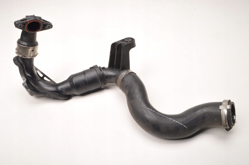 фото №1, Ford puma mk2 fiesta mk8 1.0 труба воздухозаборник воздуха l1b1-6c646-ba