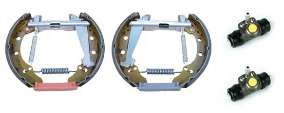 Купить Тормозные колодки тормозные задний k 85 023 brembo audi seat 80