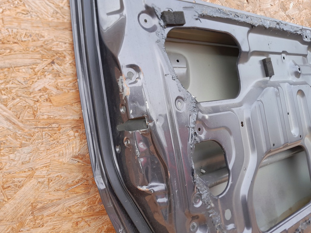 фото №8, Дверь перед передние левая suzuki jimny