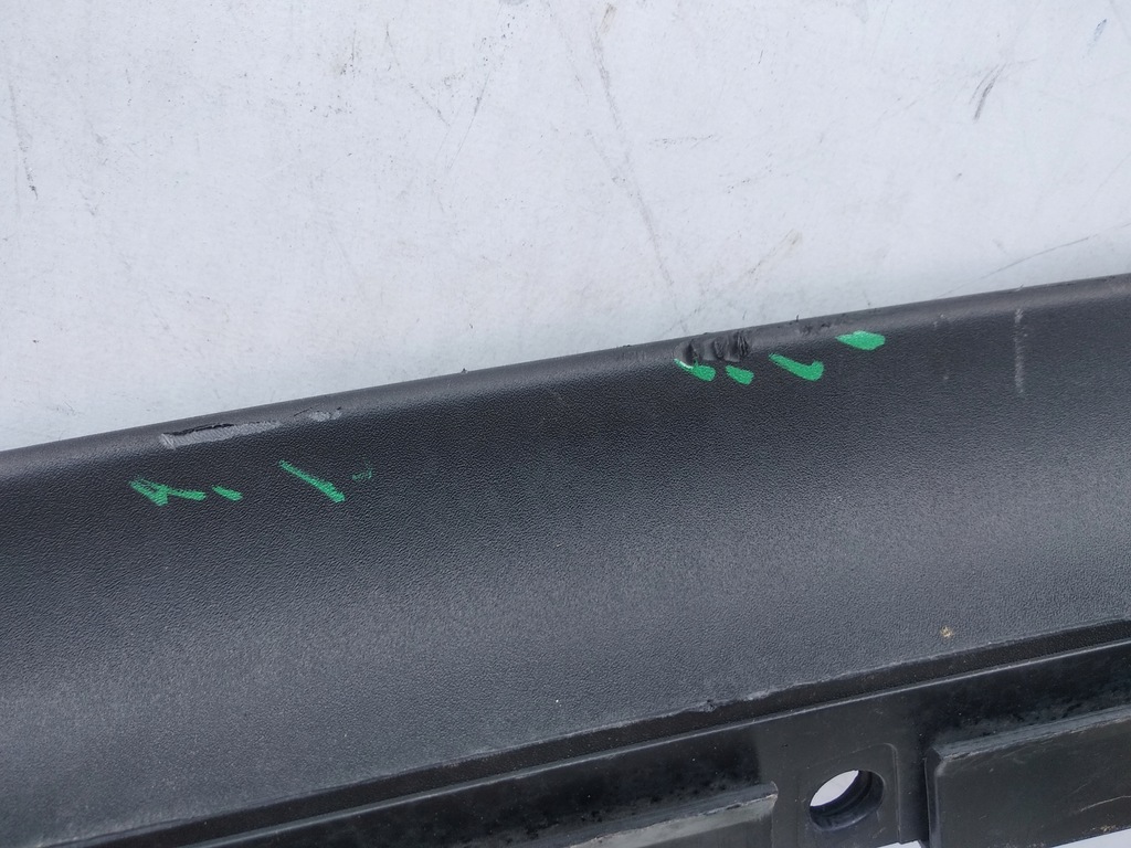 фото №6, Ford mustang 15- спойлер бампер передний перед