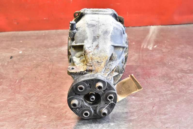 фото №1, Мост задняя задний mercedes c-klasa w203 1.8 компрессор 07r