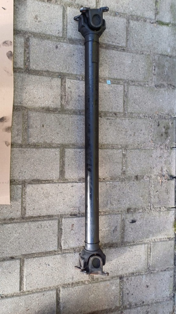 фото №1, Bmw x3 e83 wał привідний