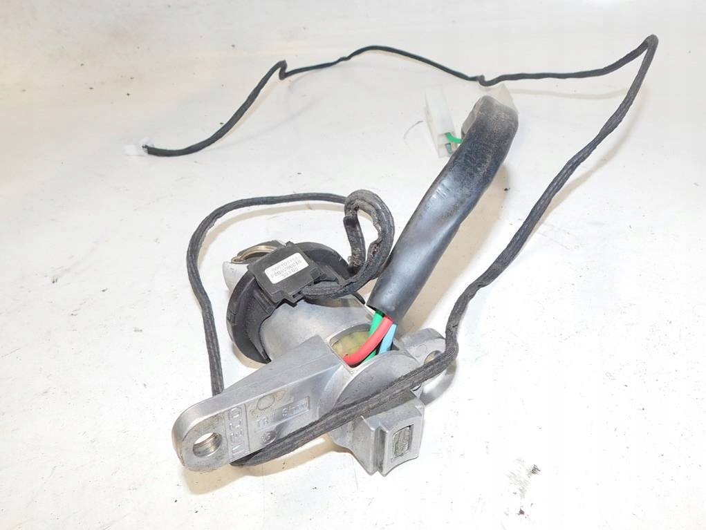 фото №7, Iveco pacer 260 2005r замок зажигания + ключ