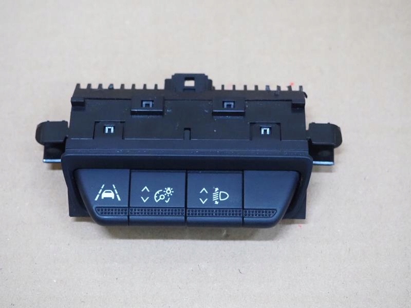 фото №1, Панель переключатель света ассистент поперечина renault clio v