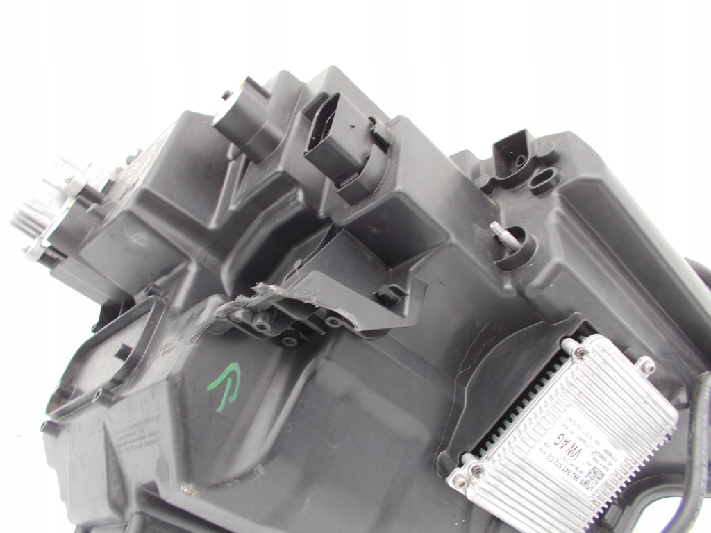 фото №13, Фара лампа skoda karoq lift fl full led 21-24 левый 57b941035 europa