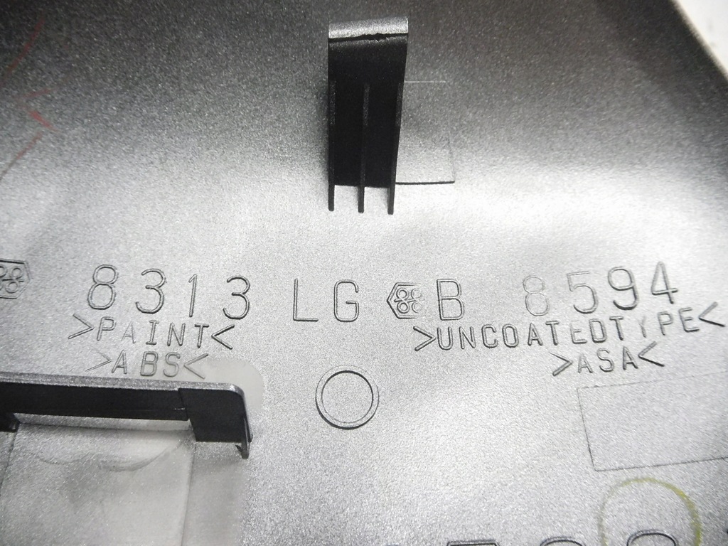 фото №9, Корпус зеркало левая outlander sport 16-23 7632a013he