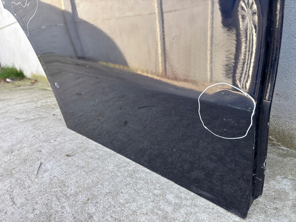 фото №6, Дверь mercedes glc w254 x254 254 coupe задние правое задняя правый