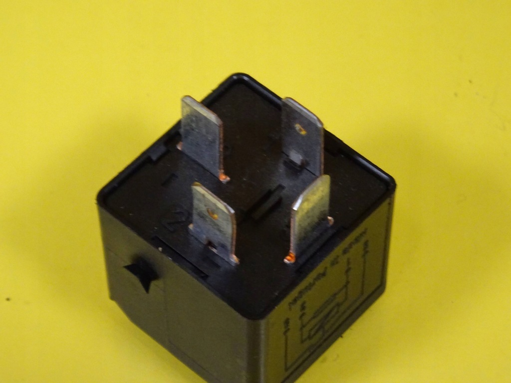 фото №5, Реле audi a8 d3 4h0951253a nr1816