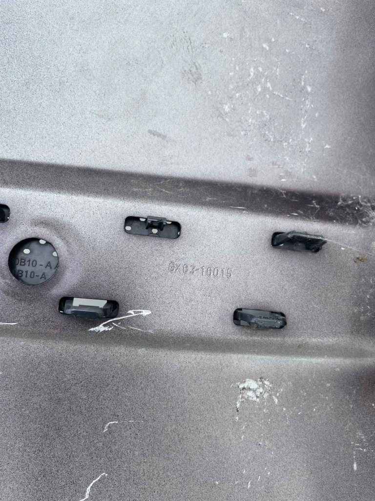 фото №6, Крыло передний правый mercedes xf ii x260 перед