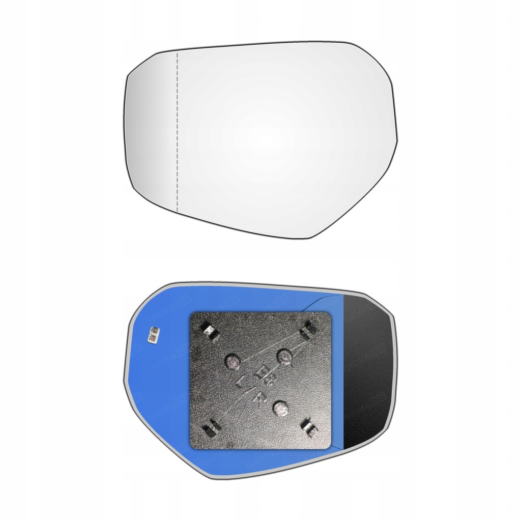 фото №1, Асферический mitsubishi grandis 2003-2011 2010 2009