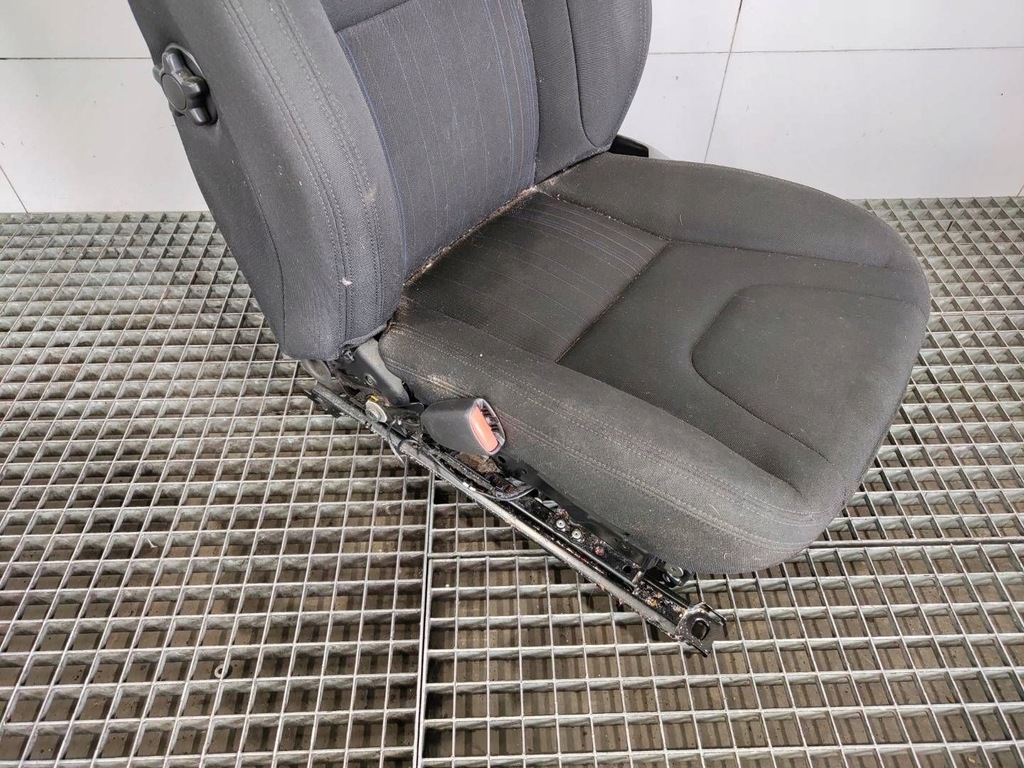 фото №5, Сидіння лівий перед водія volvo s60 v60 ii