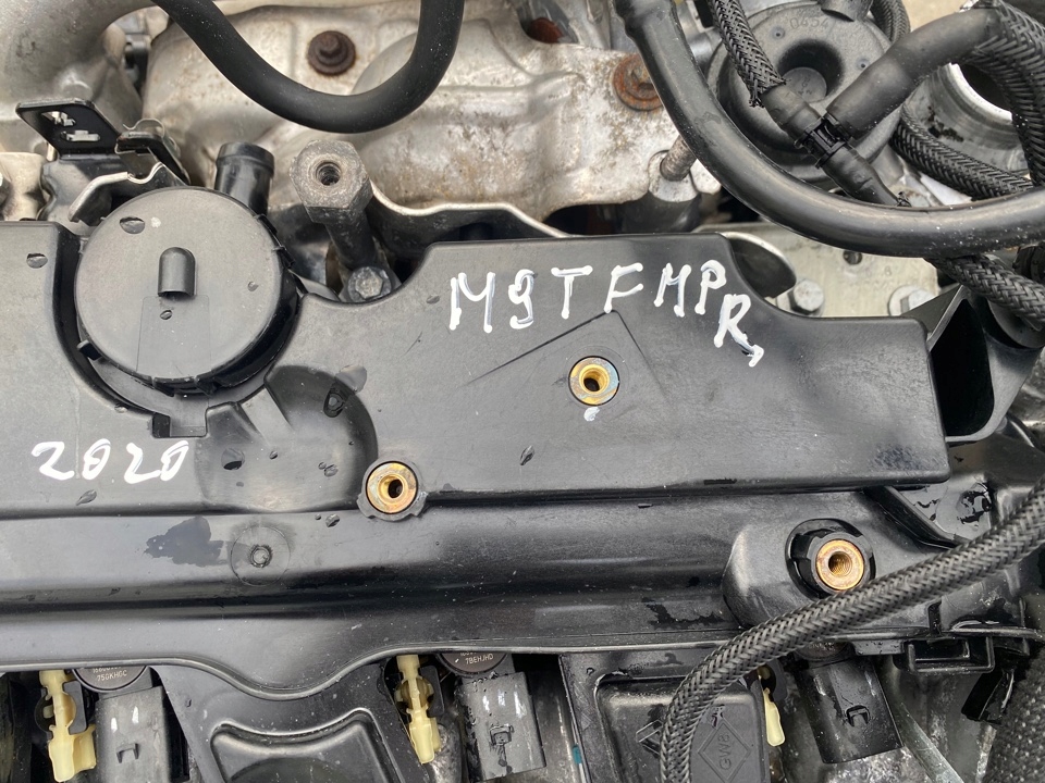 фото №6, Master iv movano 2,3dci e6 двигатель m9t f mpr