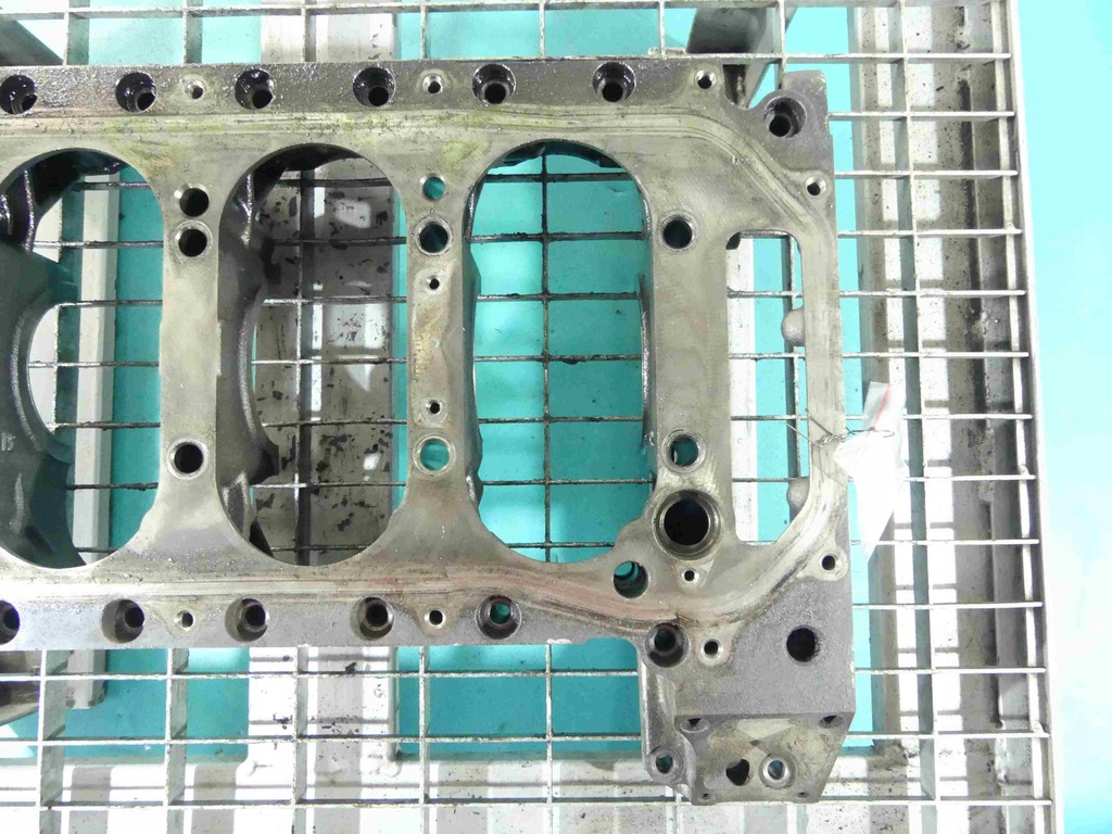 фото №11, Опора основание вала iveco daily iv 2,3 hpi