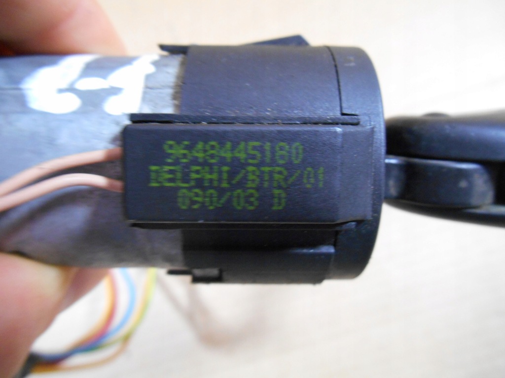 фото №3, Citroen c5 замок запалювання