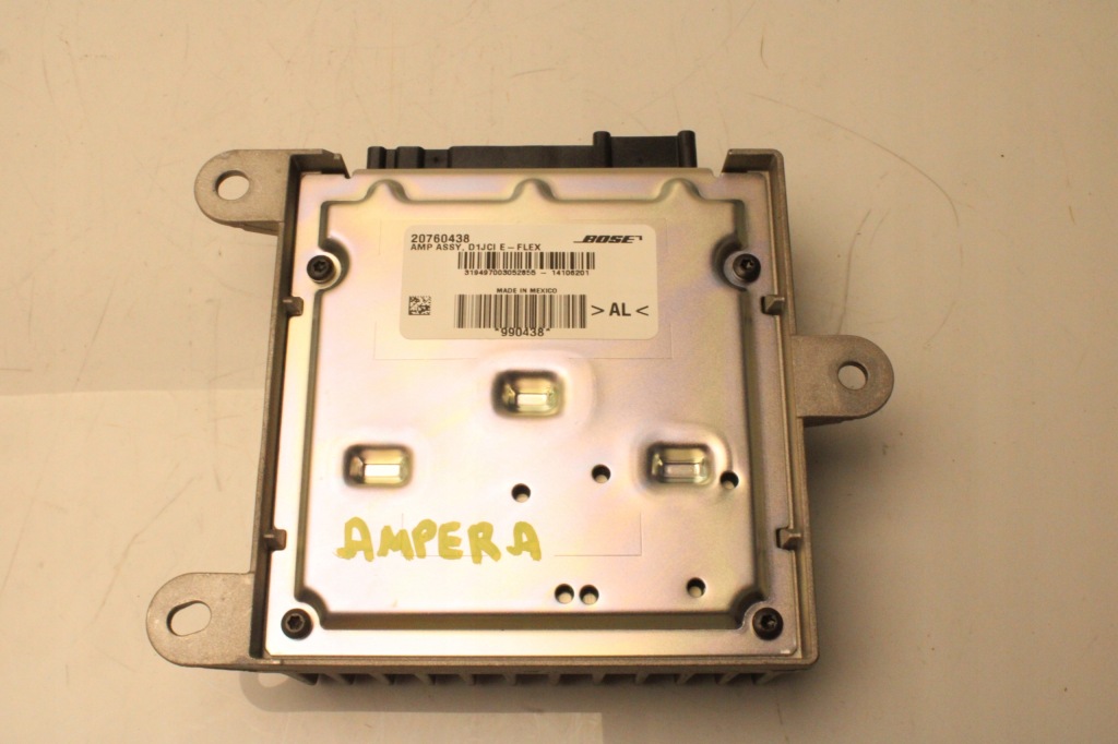 фото №1, Opel ampera chevrolet volt 11r- підсилювач динаміків аудіо 20760438