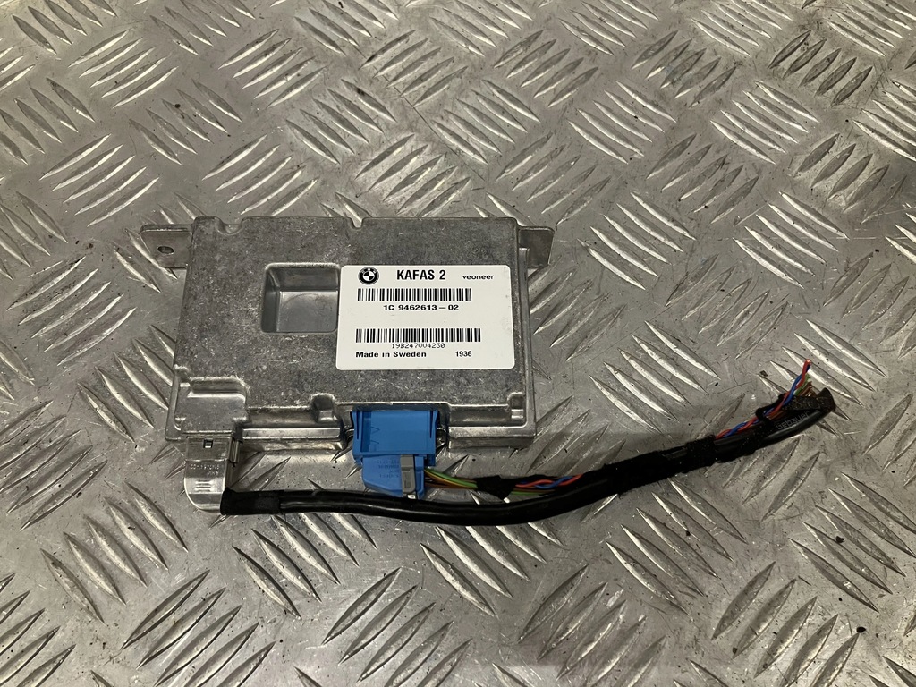 фото №1, Модуль блок керування камери kafas bmw x1 f48 b39