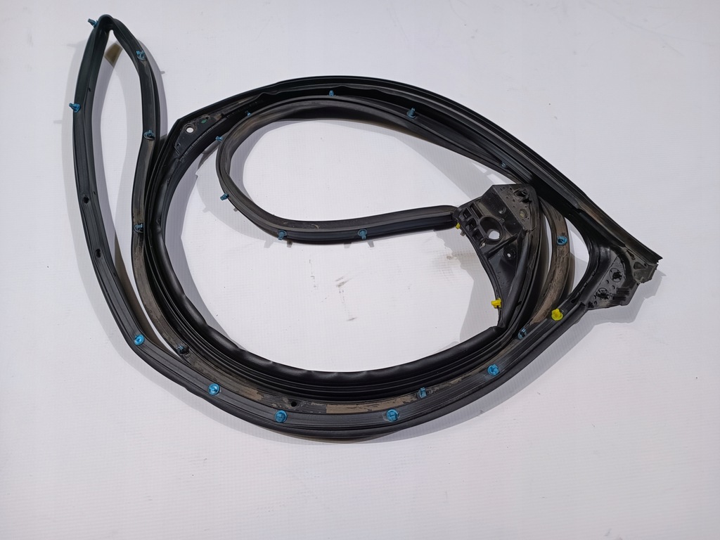 фото №12, Прокладка двері лівий перед ford flex 2013-