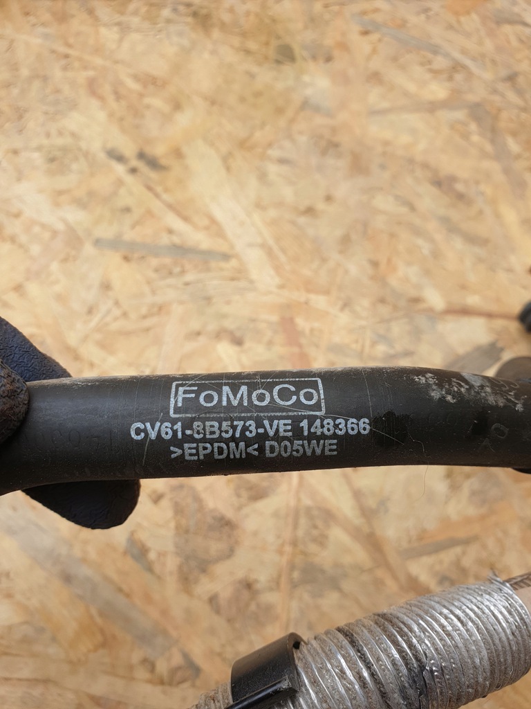 фото №4, Ford focus mk3 lift помпа wody 1.0